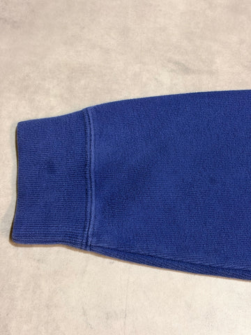 90's POLO BY RALPH LAUREN ハーフジップニット
