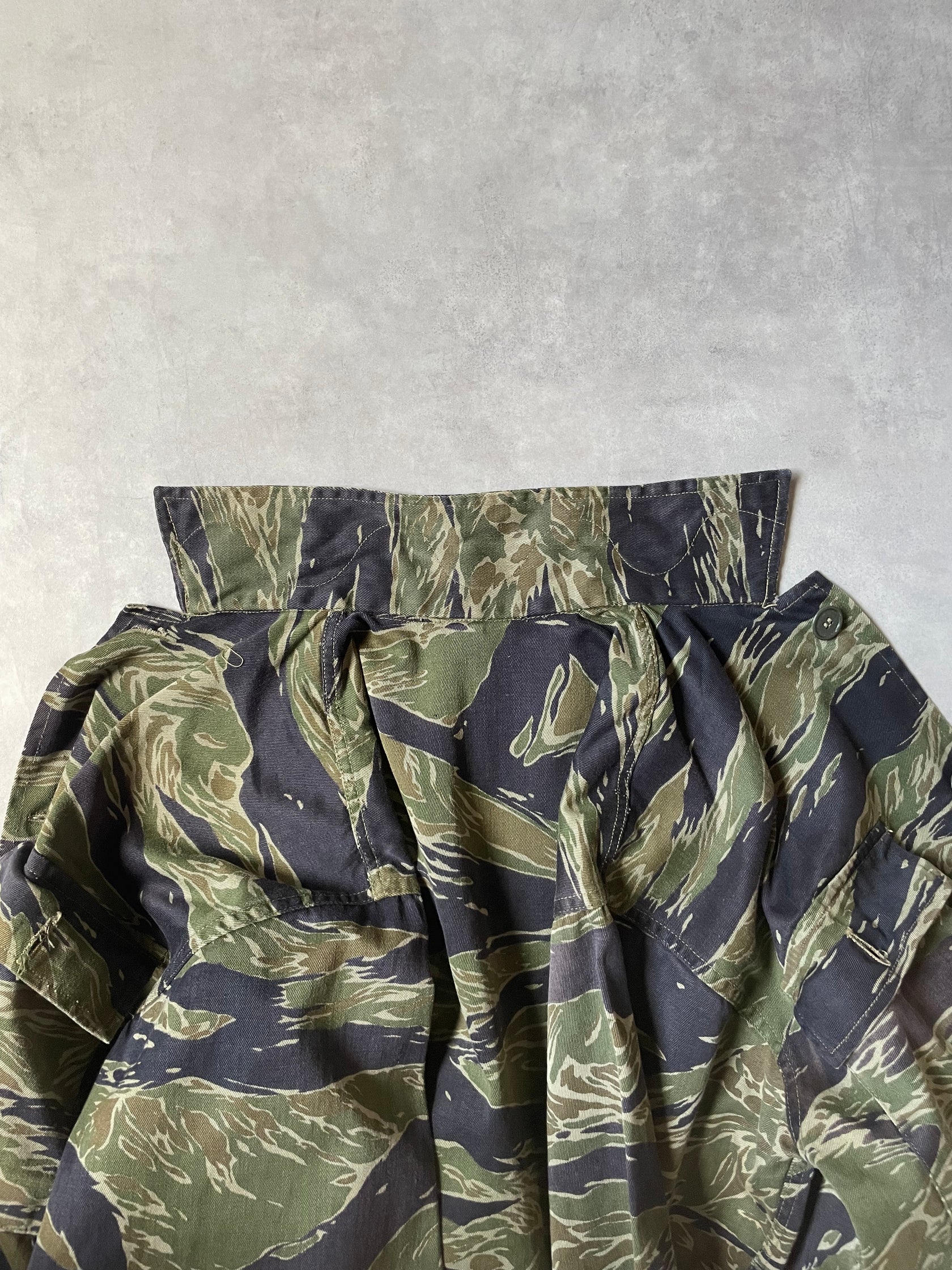 60's US ARMY「TIGER STRIPE A-M」ジャケット