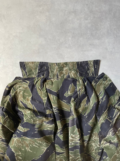 60's US ARMY「TIGER STRIPE A-M」ジャケット