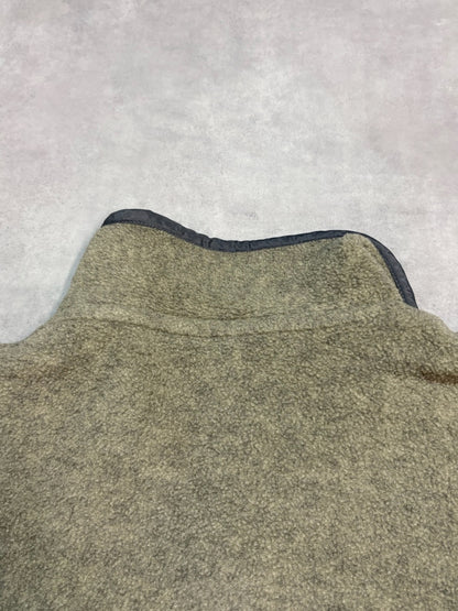90's PATAGONIA 「Synchilla Snap-T」フリースプルオーバー