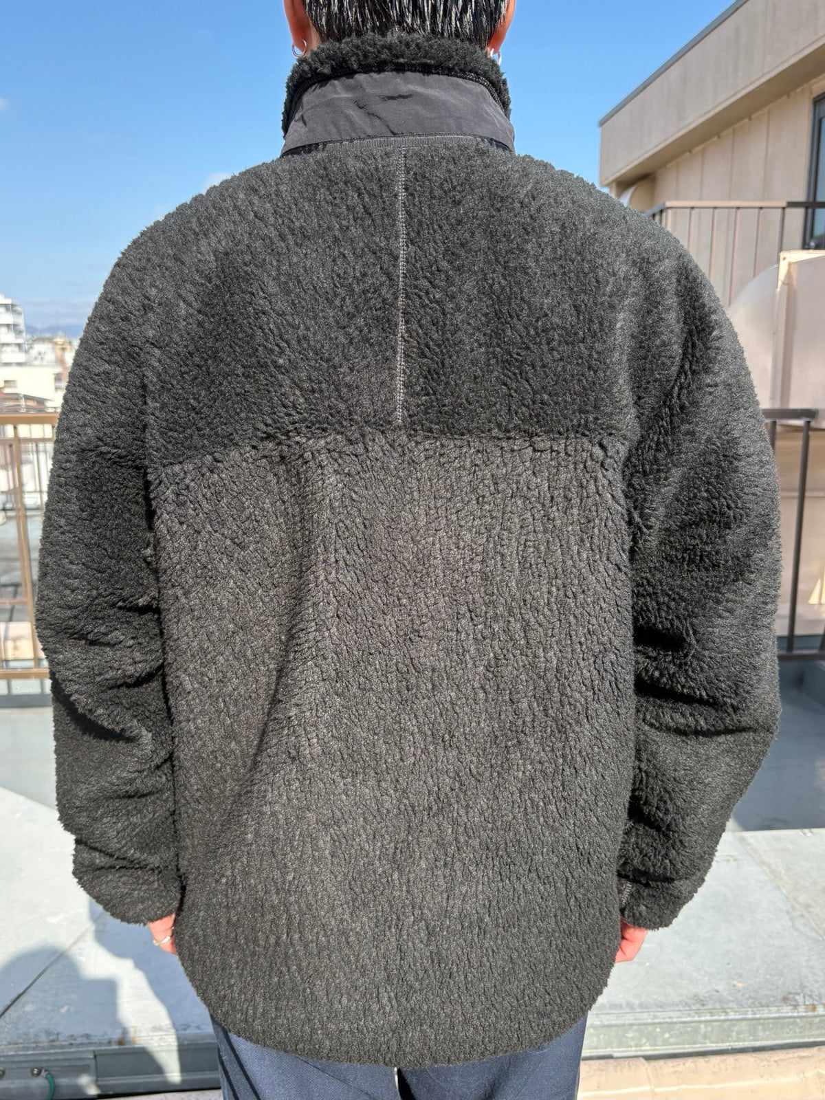 00's PATAGONIA「RETRO-X」フリースジャケット