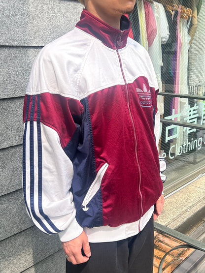 90's「adidas」トラックジャケット