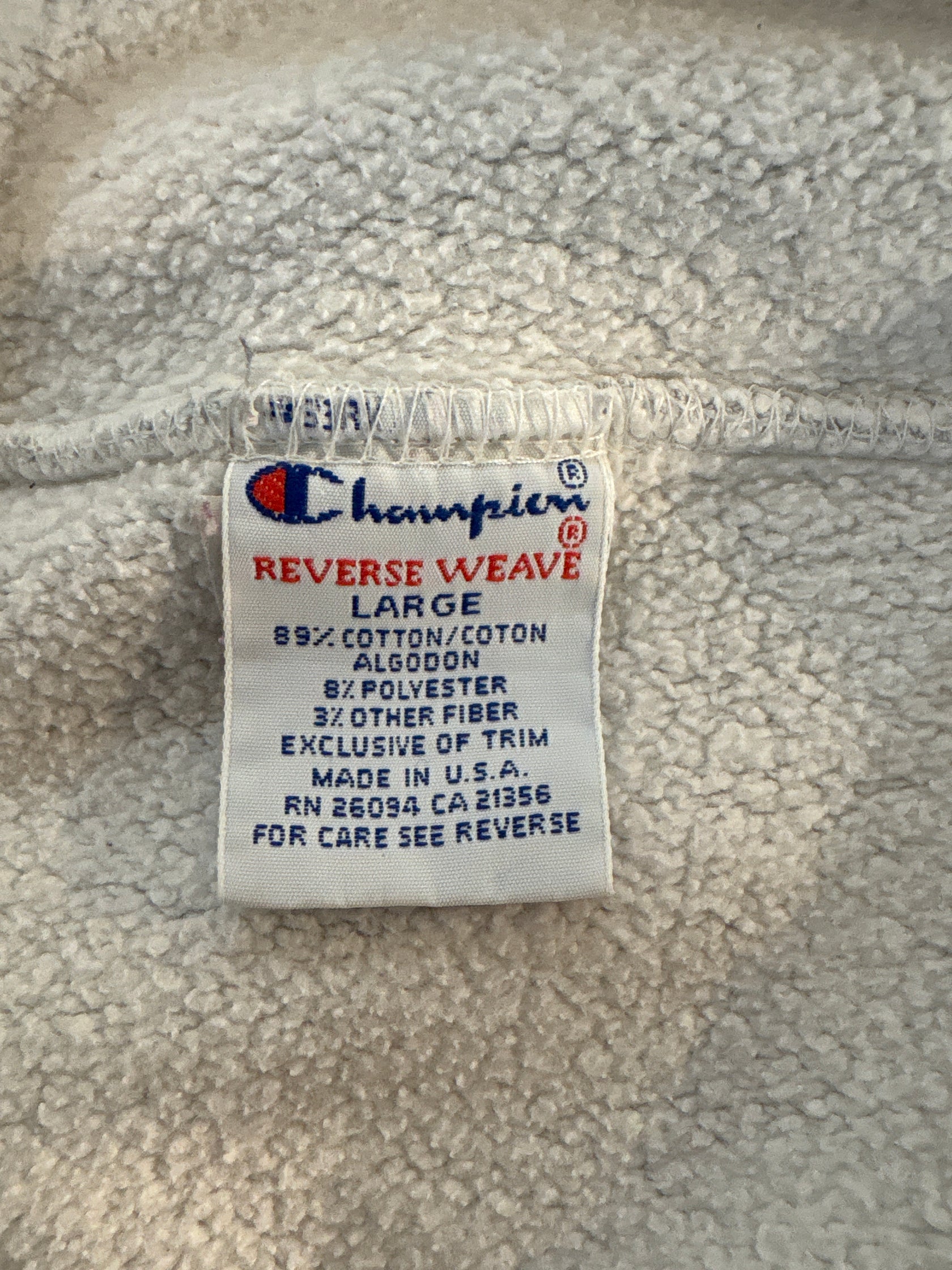 90's Champion「REVERSE WAVE」USA製 スウェットパンツ