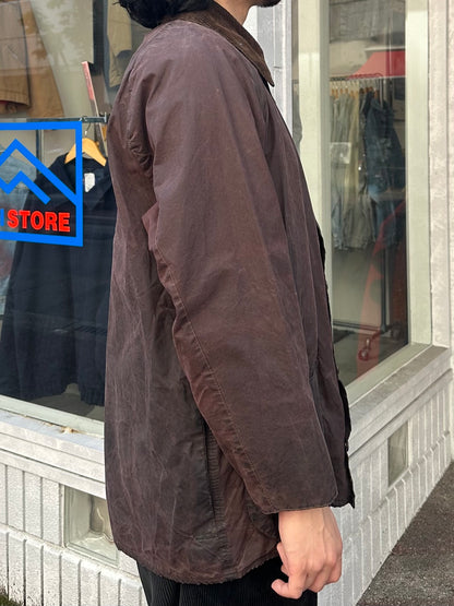 00's BARBOUR「BEAUFORT」オイルドジャケット