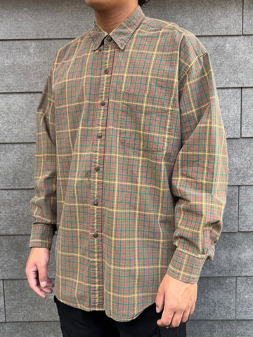 90's「OLDGAP」ボタンダウンシャツ