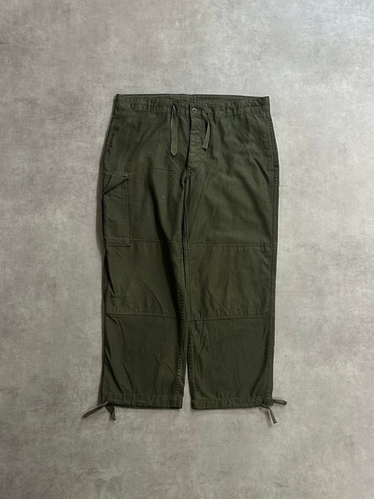 90's BELGIAN ARMY「M-88」フィールドオーバーパンツ