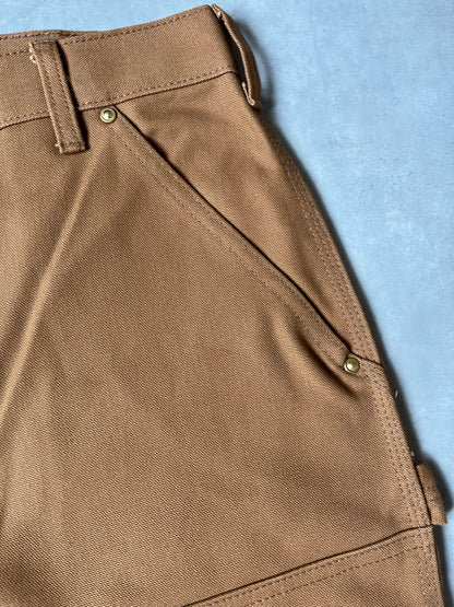 「Carhartt」ダブルニー ワークパンツ DEADSTOCK