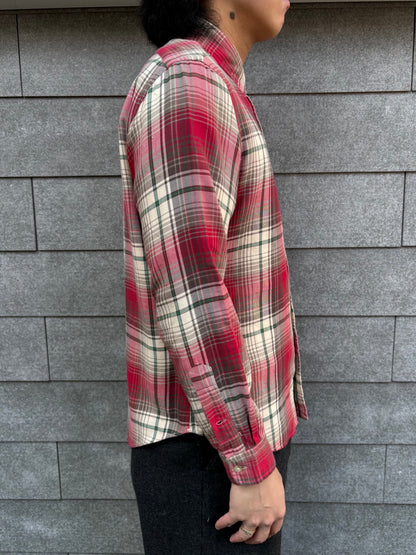 00's RALPH LAUREN「CUSTOM FIT」チェックシャツ