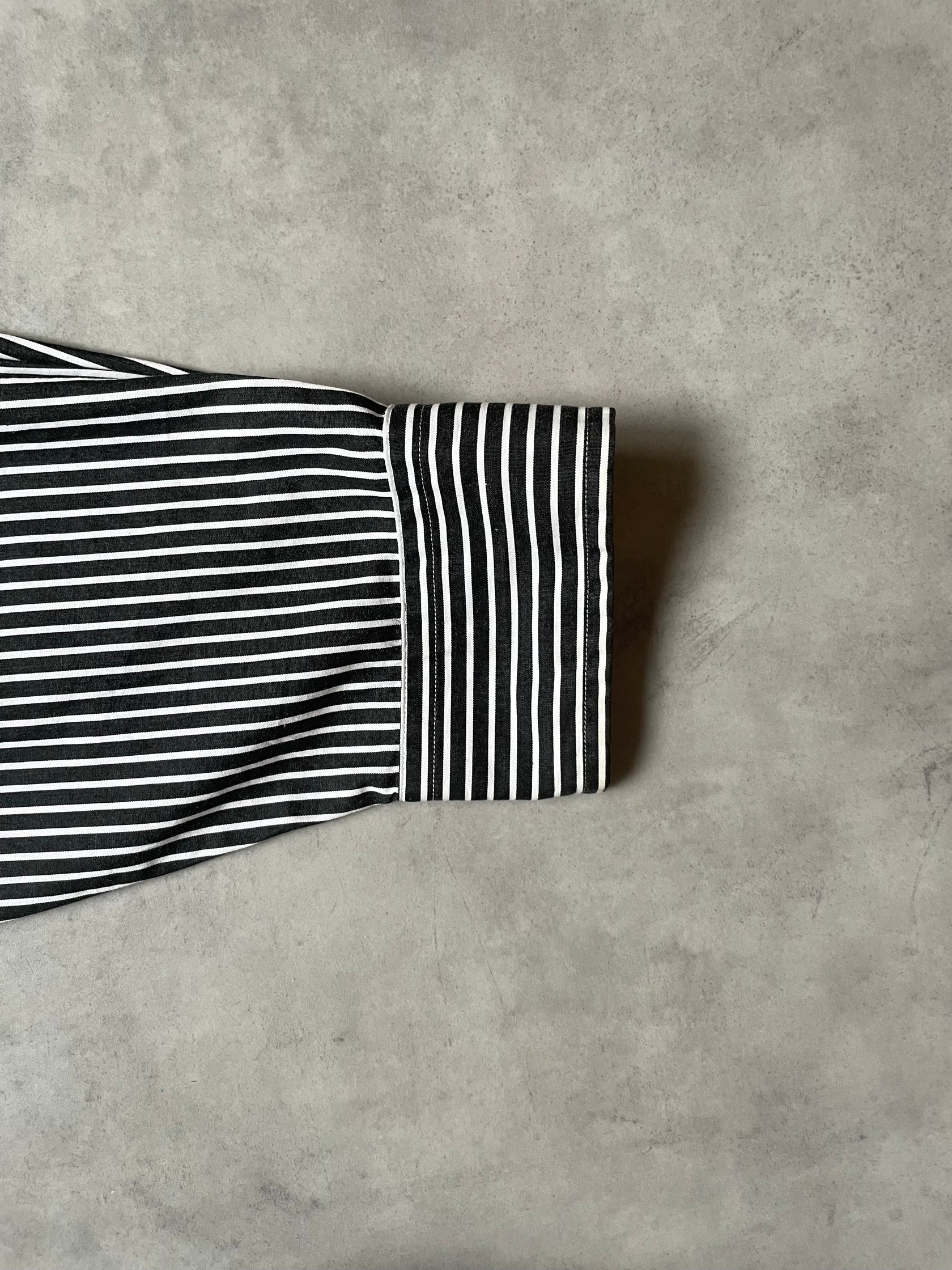 00's POLO BY RALPH LAUREN「CUSTOM FIT」長袖シャツ