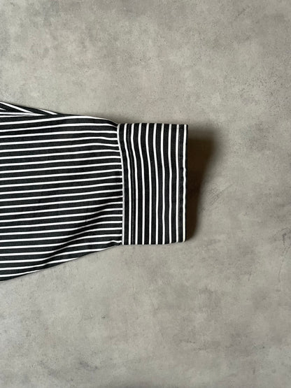 00's POLO BY RALPH LAUREN「CUSTOM FIT」長袖シャツ