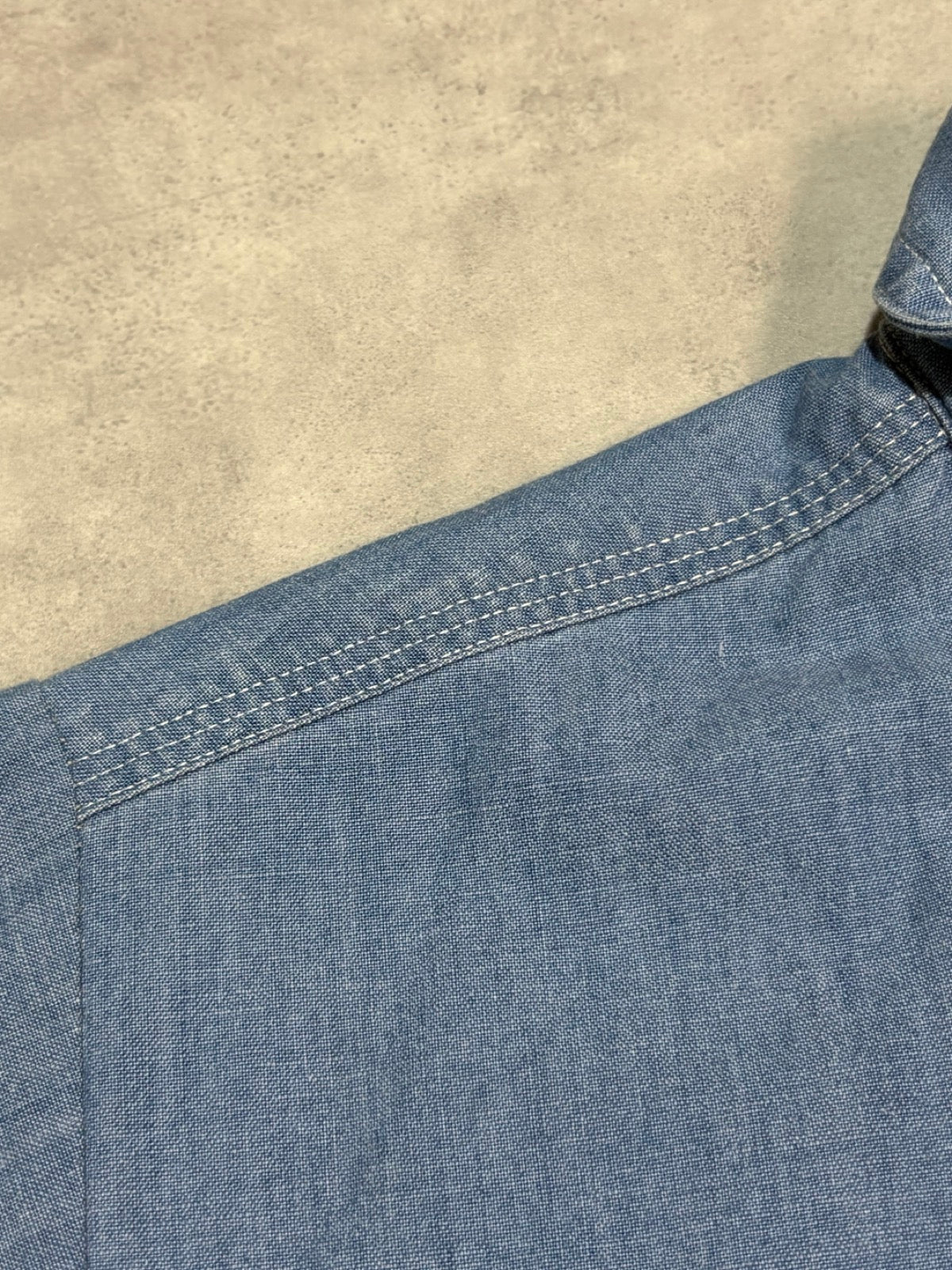 90's POLO BY RALPH LAUREN「DONINGTON」デニムシャツ