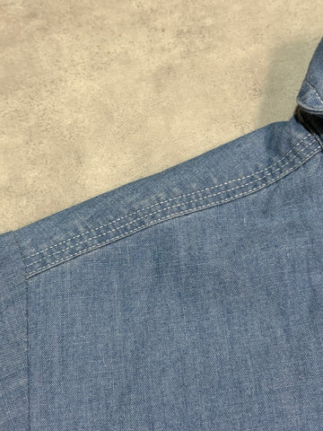 90's POLO BY RALPH LAUREN「DONINGTON」デニムシャツ