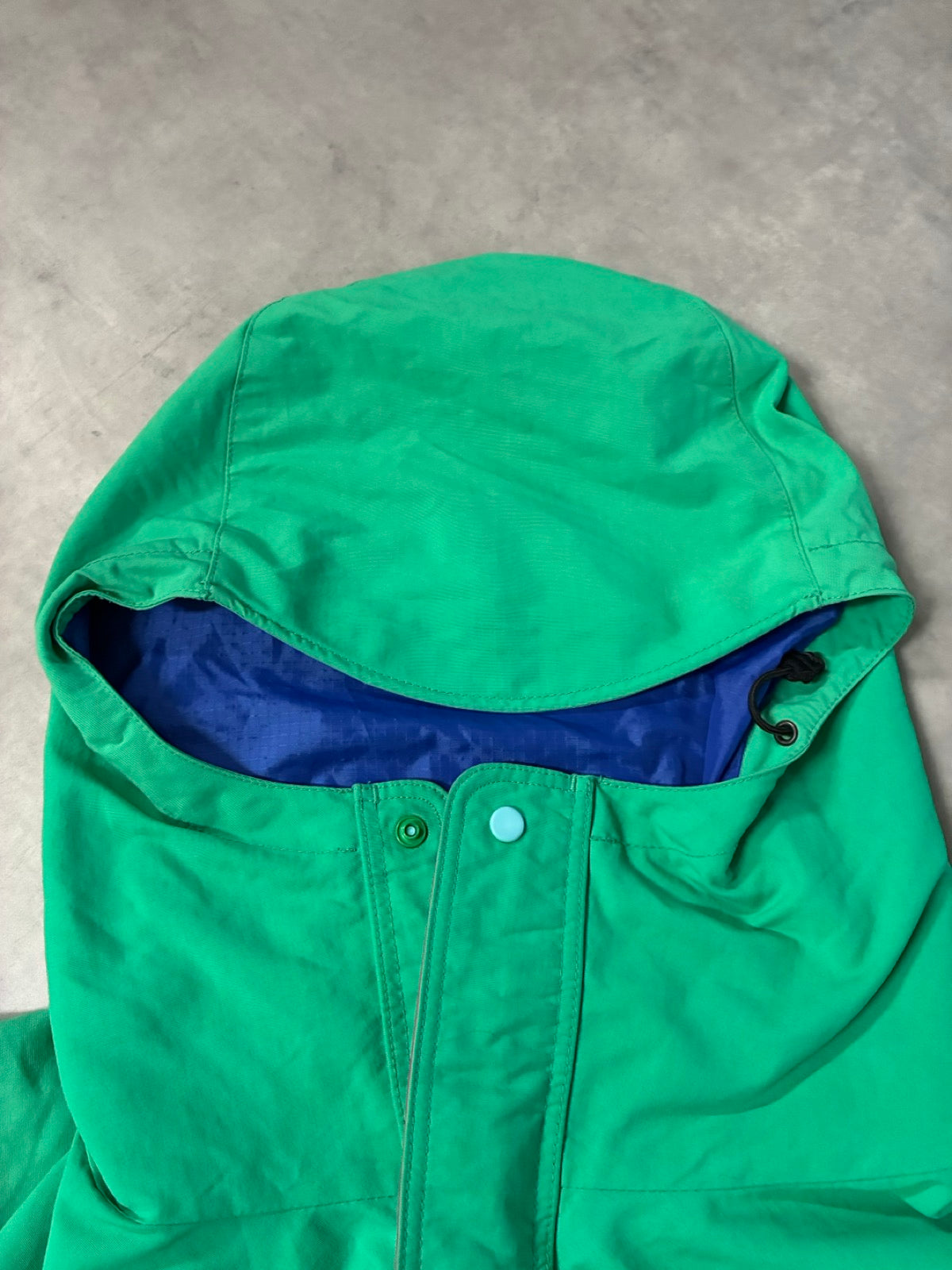 80's PATAGONIA 「Storm Jacket」 マウンテンパーカー