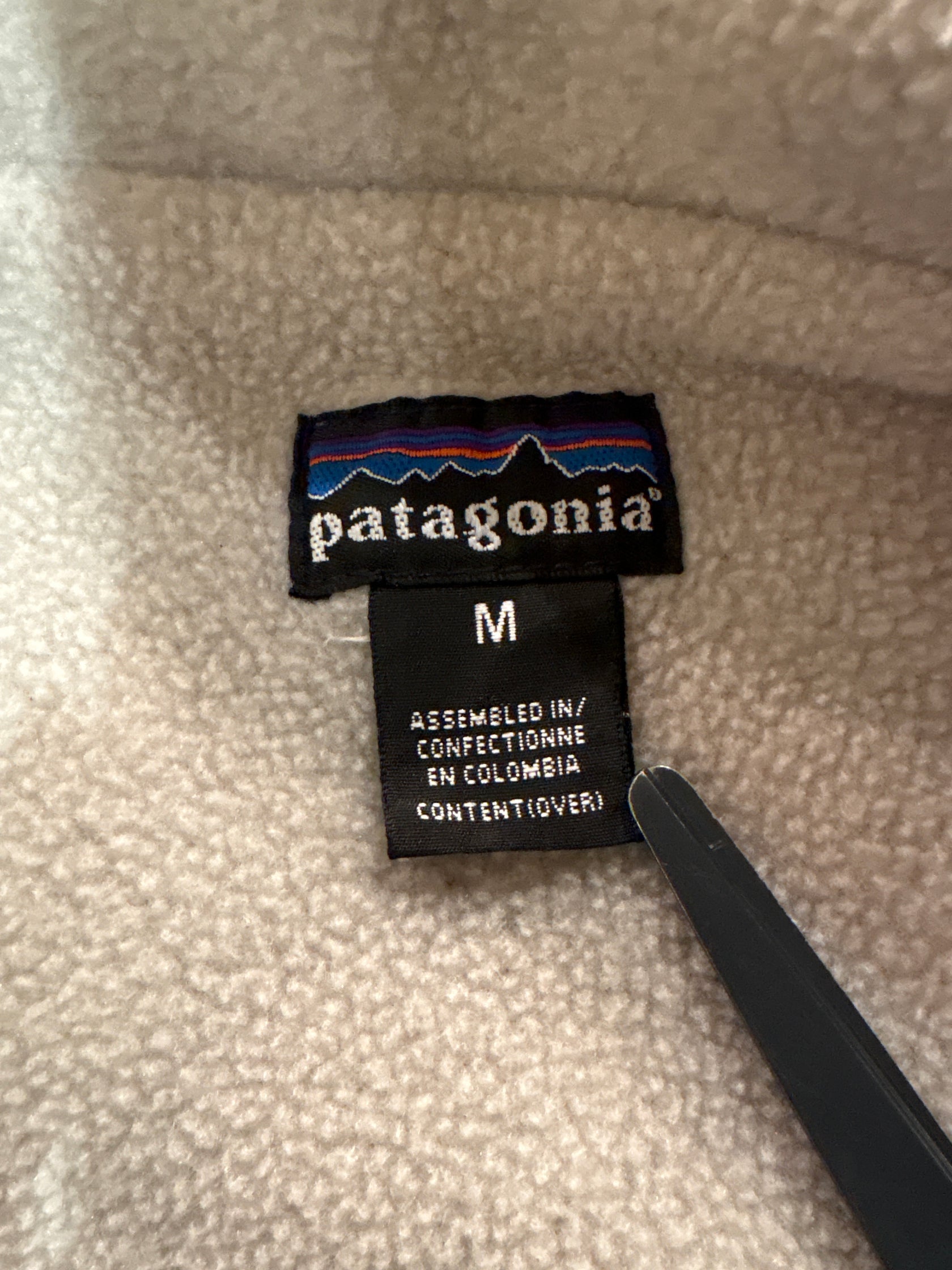 00's PATAGONIA「Shelled Synchilla」ベスト