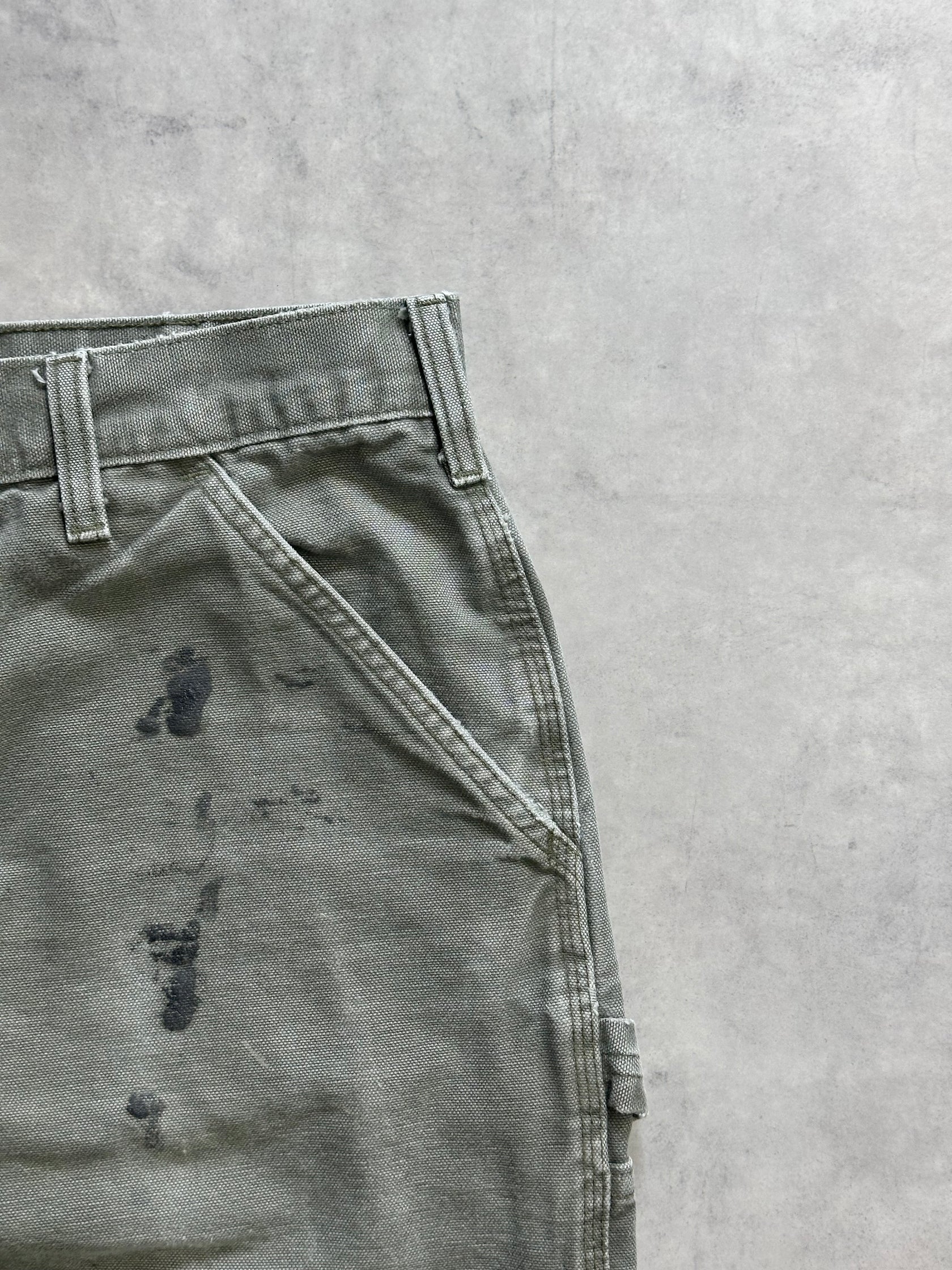 00's CARHARTT「B11MOS」ペインターパンツ