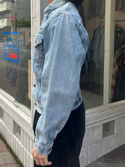 90's LEVI’S「4th」デニムジャケット
