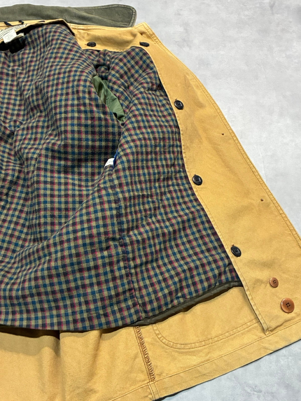 00's「L.L.Bean」USA製 ハンティングジャケット – FUJI STORE(フジ