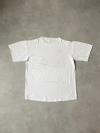 90's ひと束の花 グラフィックTシャツ