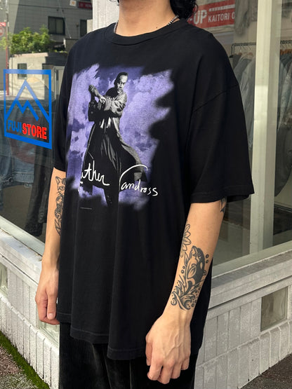 90's LUTHER VANDROSS「1995True」バンドTシャツ