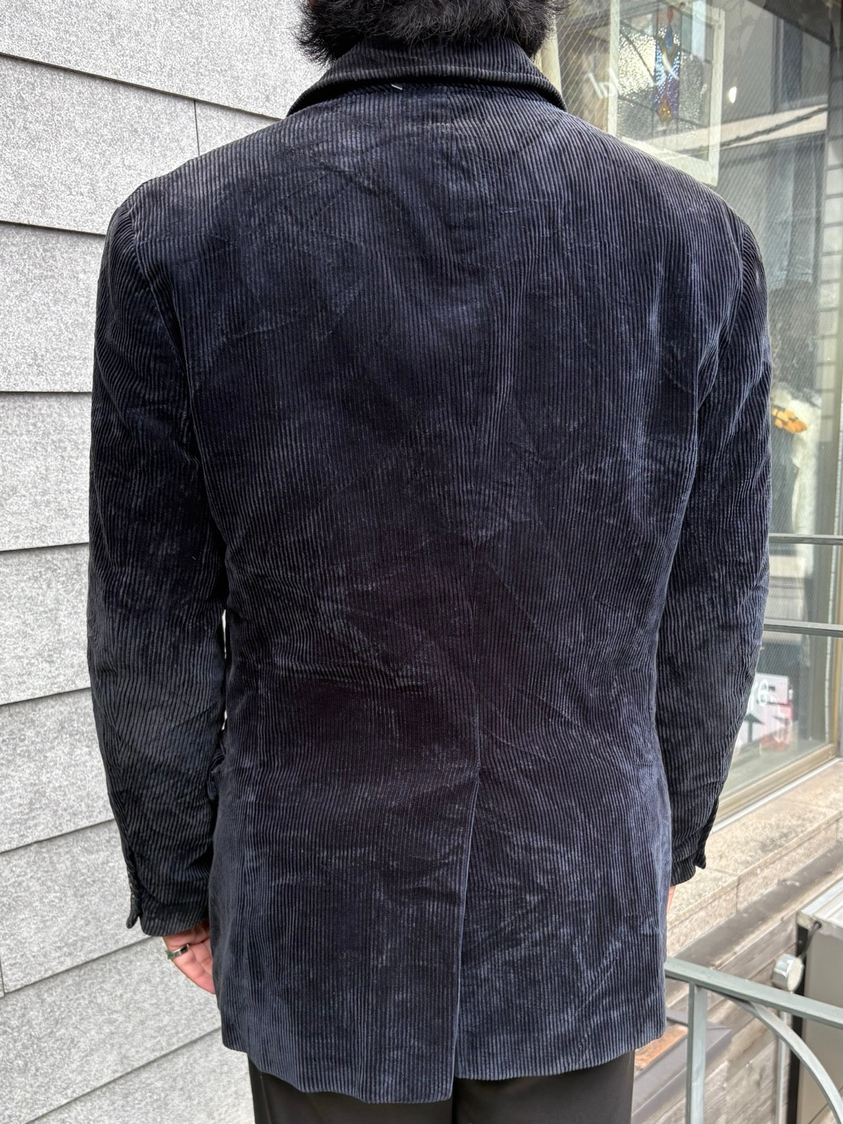 90's「Polo by Ralph Lauren」 コーデュロイテーラードジャケット