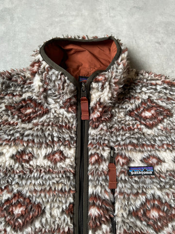 10s PATAGONIA 「Classic Retro-X Cardigan」フリースジャケット