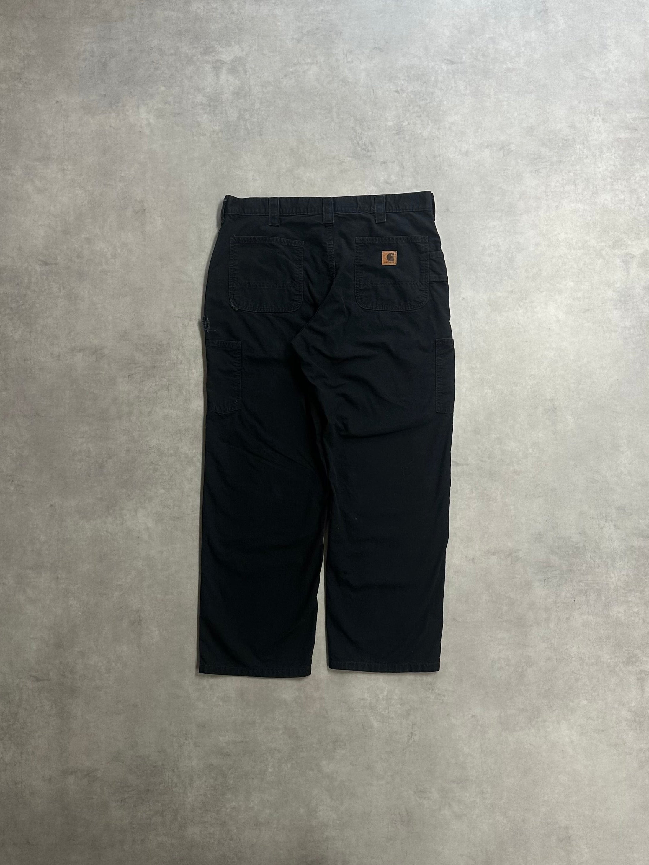 00's CARHARTT「B151-BLK」ペインターパンツ – FUJI STORE 00's CARHARTT「B151-BLK」ペインターパンツ – FUJI STORE