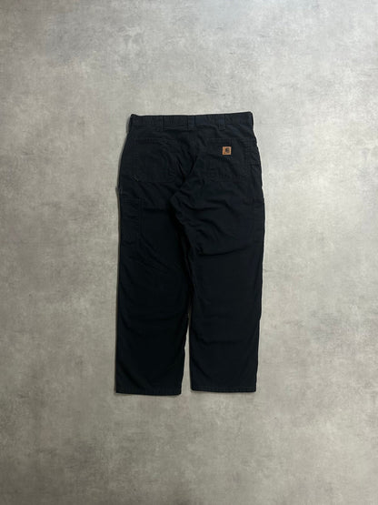 00's CARHARTT「B151-BLK」ペインターパンツ