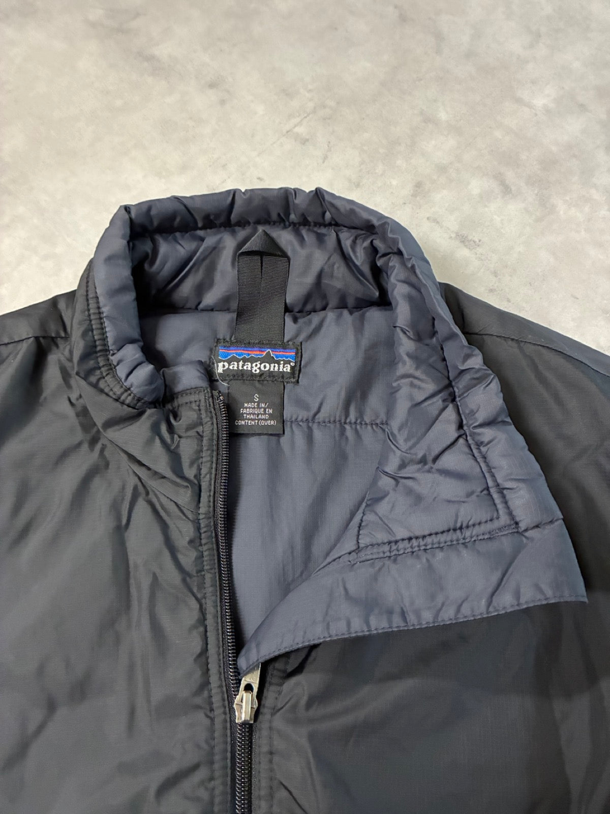 00's PATAGONIA 「Puffball Vest」 ナイロンベスト