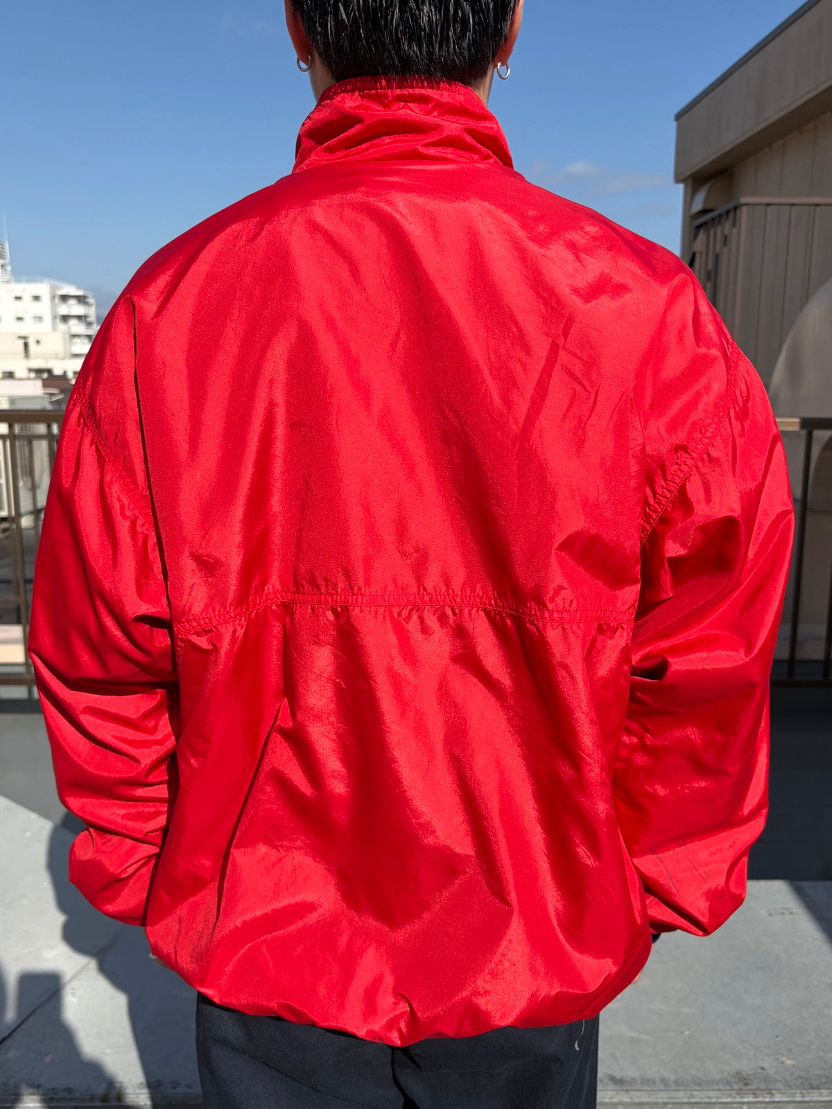 80's PATAGONIA「Shelled Synchilla」ジャケット