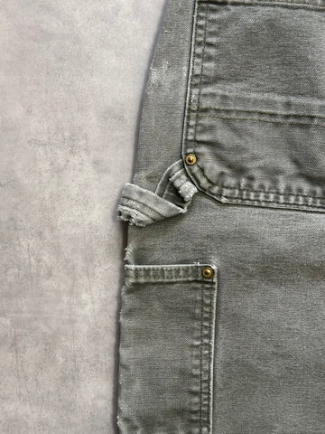 00's CARHARTT「Double Knee」USA製 ペインターパンツ