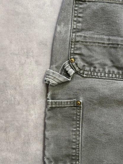 00's CARHARTT「Double Knee」USA製 ペインターパンツ