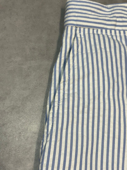 90's RALPH LAUREN「POLO GOLF」シアーサッカーストライプパンツ