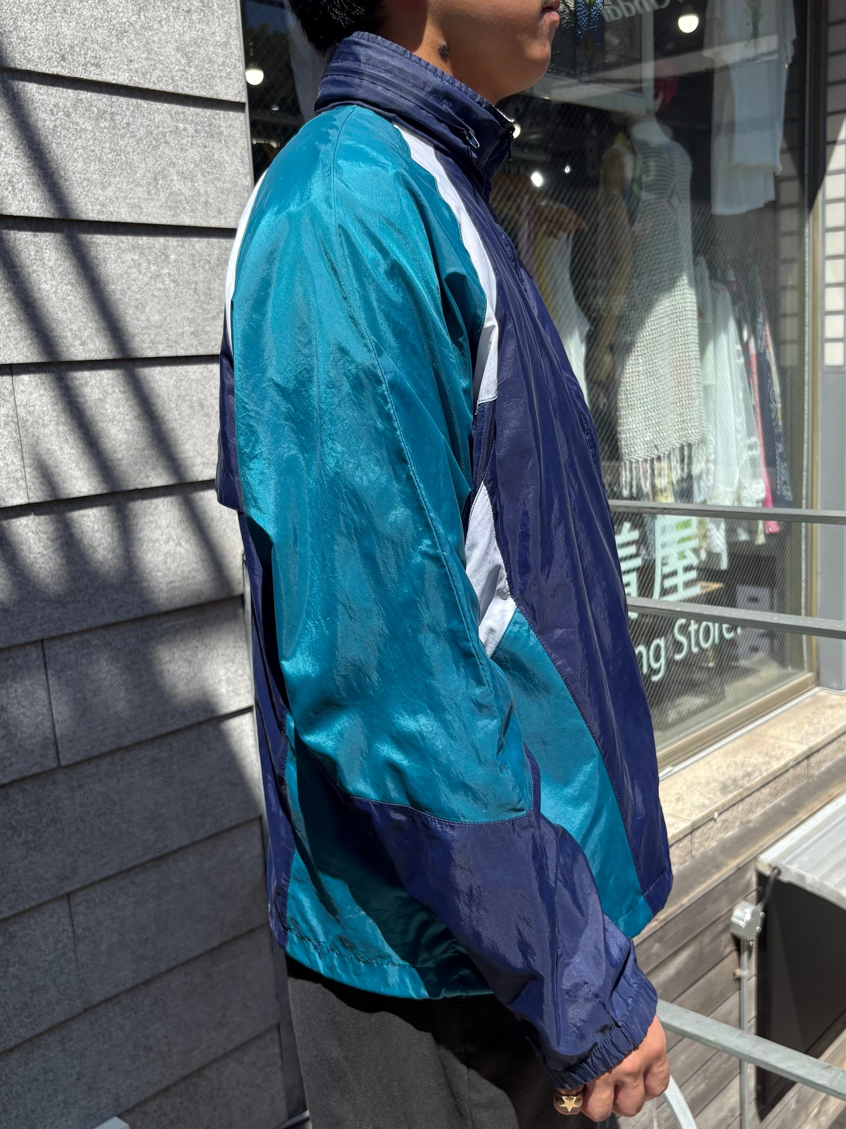 90's「NIKE」ナイロンジャケット