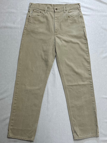 00's CARHARTT「B161TAN」ワークパンツ