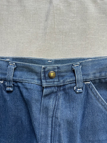 70's SEARS「union ticket」デニムパンツ
