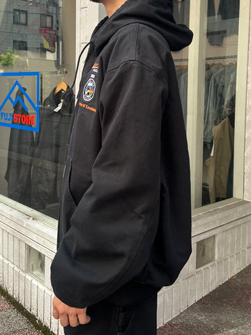 00's CARHARTT「J131-BLK」USA製 アクティブジャケット