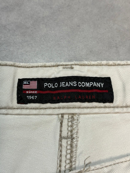 90's RALPH LAUREN「POLO JEANS COMPANY」カーゴパンツ