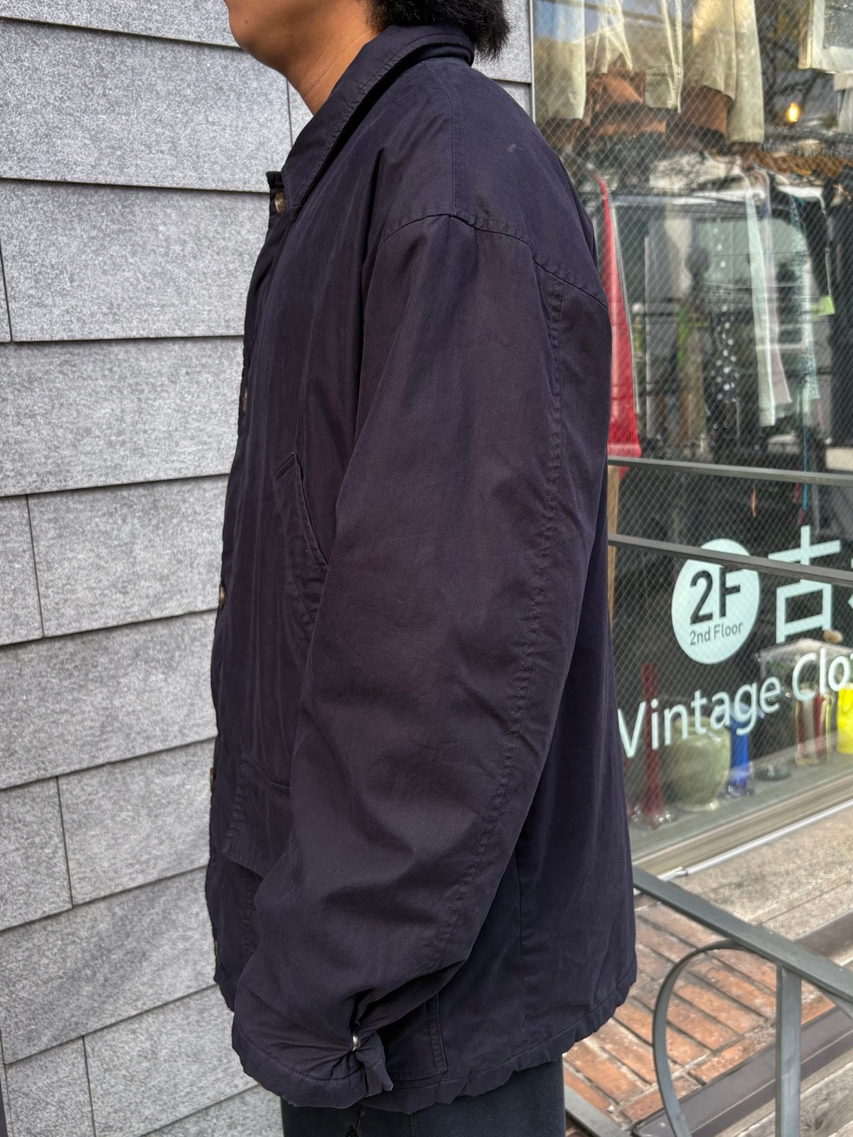 90's「Polo by Ralph Lauren」フィールドコート