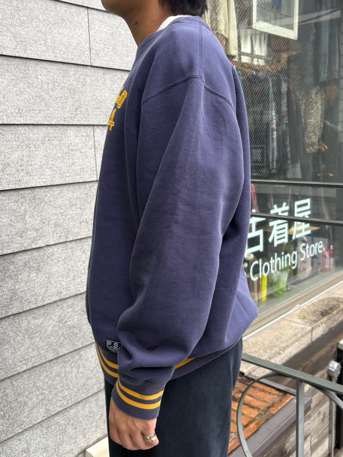 90's Ralph Lauren「Polo Sport」スウェット