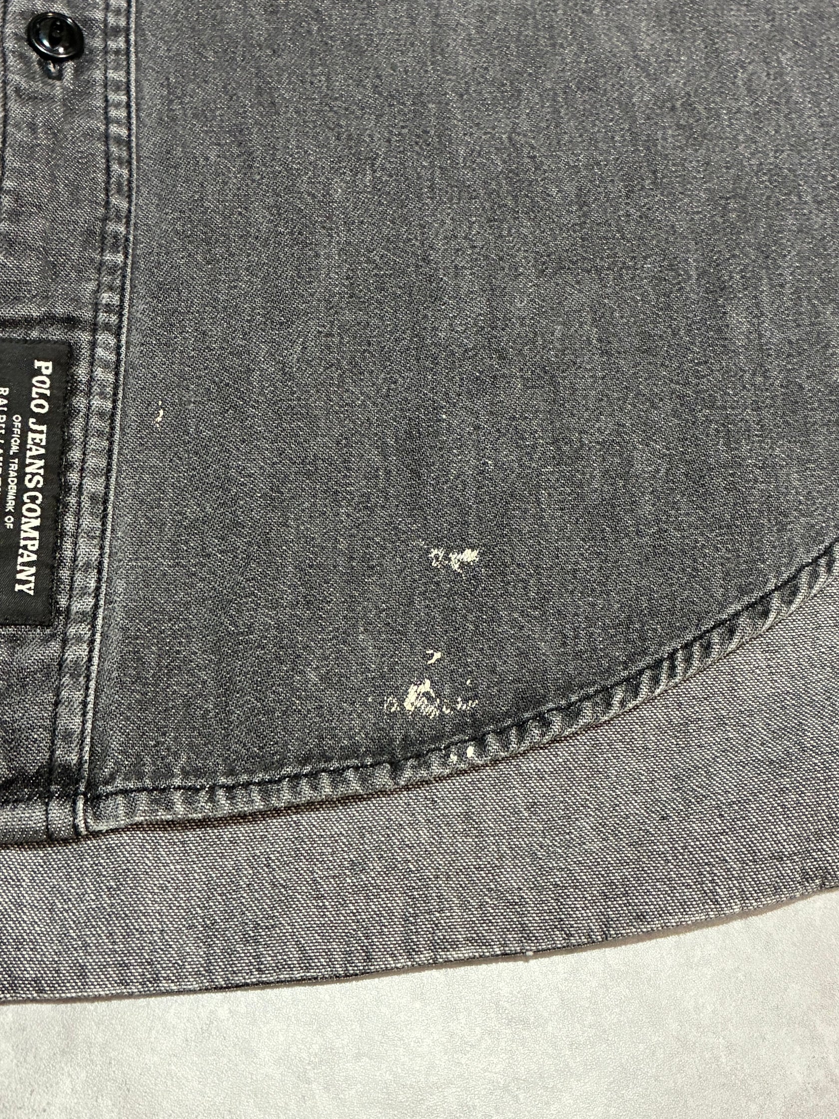 90's RALPH LAUREN「POLO JEANS CO.」ワークシャツ