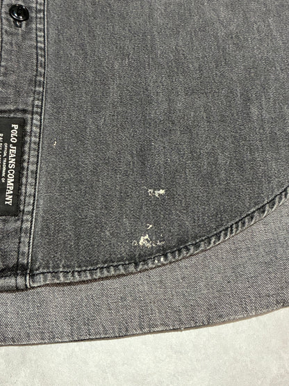 90's RALPH LAUREN「POLO JEANS CO.」ワークシャツ