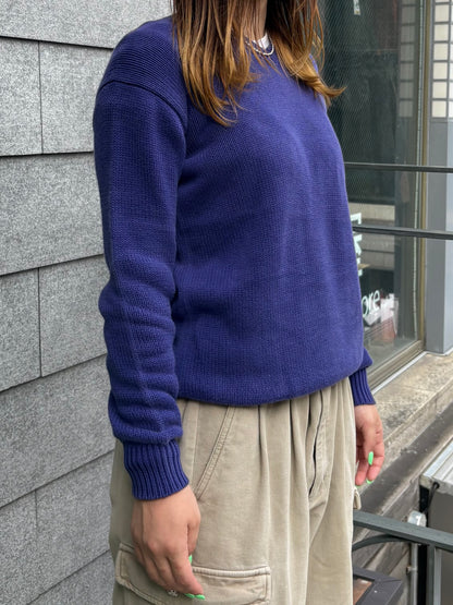 90's Ralph Lauren「POLO SPORT」クルーネックニット