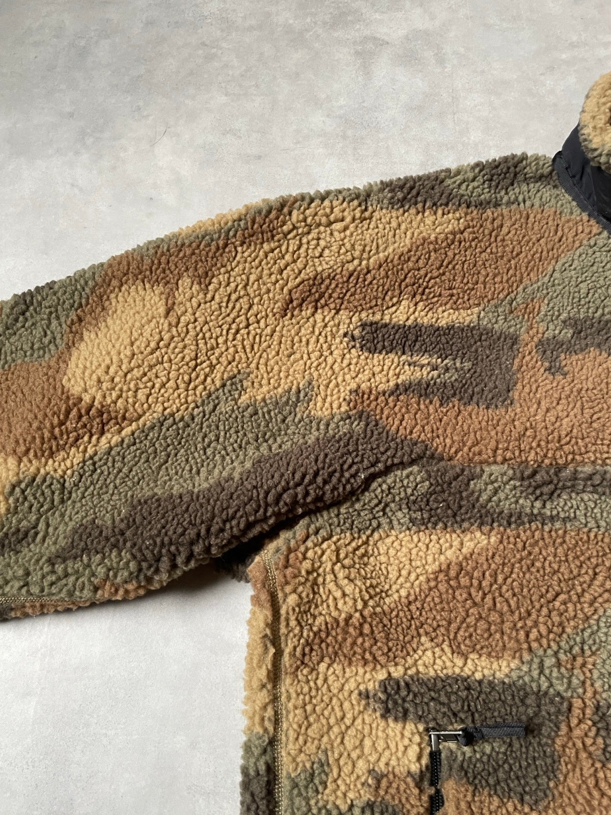 20s PATAGONIA 「Men's Classic Retro-X Jacket」フリースジャケット