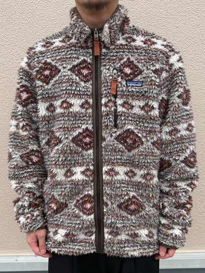 10's PATAGONIA「Classic Retro-X Cardigan」フリース