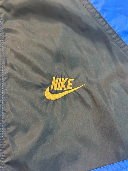 90's NIKE「silver tag」ナイロンジャケット