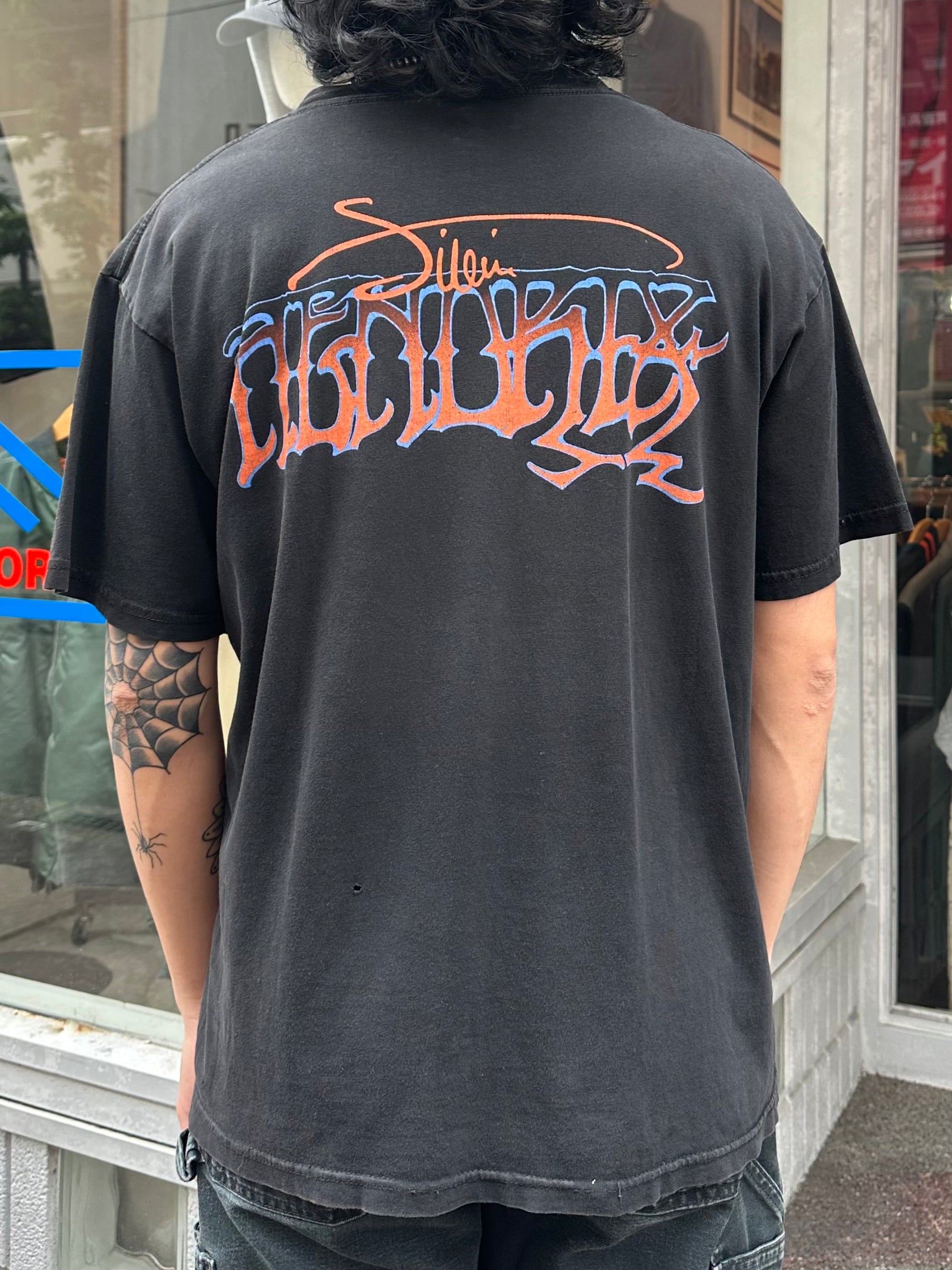 90's JIMI HENDRIX「WINTER LAND License」USA製 バンドTシャツ