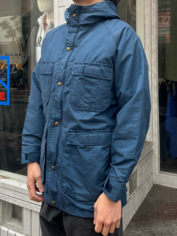 70's WOOLRICH「4P」マウンテンパーカー