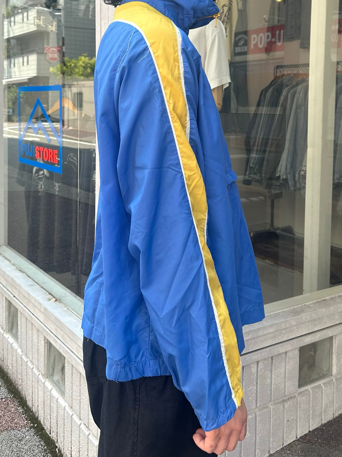 80's NIKE ナイロンジャケット