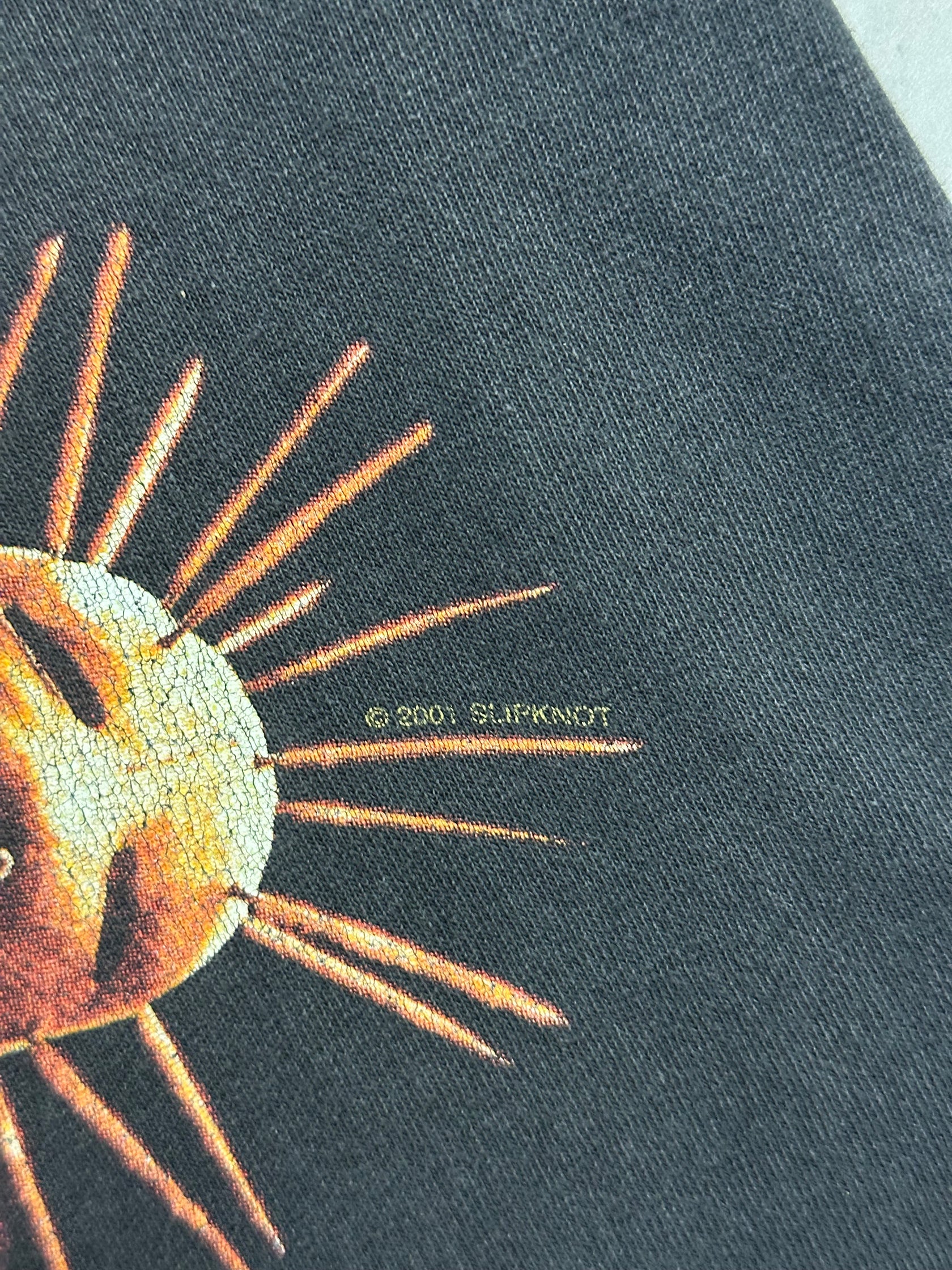 00's SLIPKNOT バンドTシャツ
