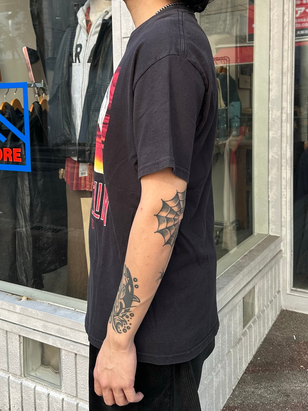 00's LED ZEPPELIM「Swan Song」バンドTシャツ